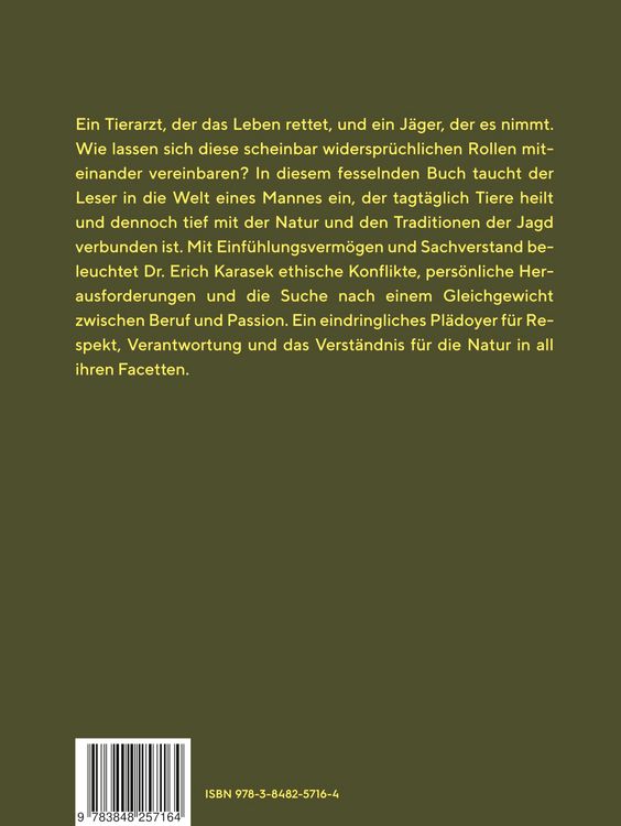 Produktbild: Zwischen Heilen und Erlegen