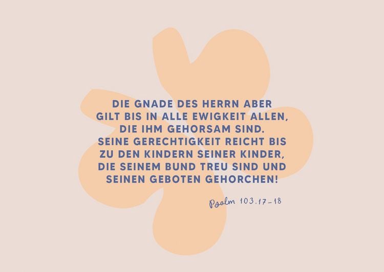 Produktbild: Gott denkt an alle Details