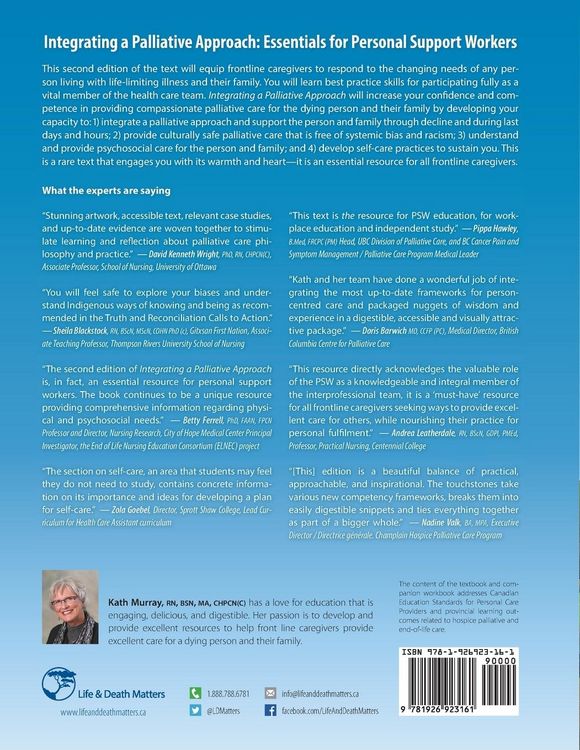 Produktbild: Integrating a Palliative Approach