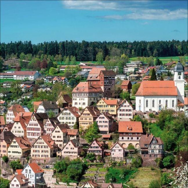 Produktbild: Schwarzwald 2027
