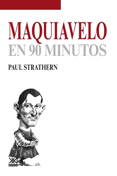 Produktbild: Maquiavelo en 90 minutos