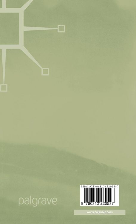 Produktbild: Social Policy and the Body