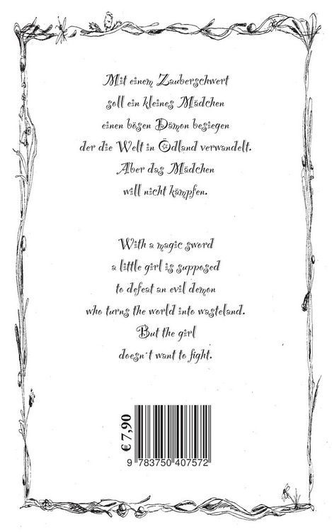 Produktbild: Naterra - Das Zauberschwert - The Magic Sword