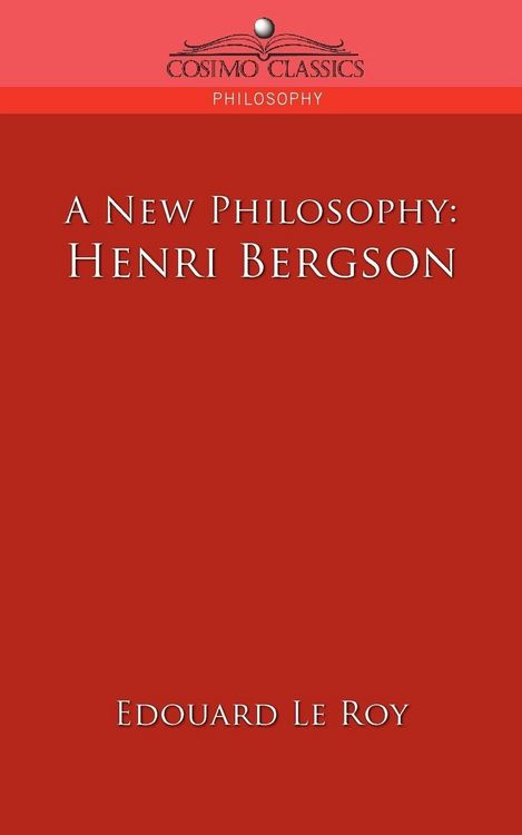 Produktbild: A New Philosophy