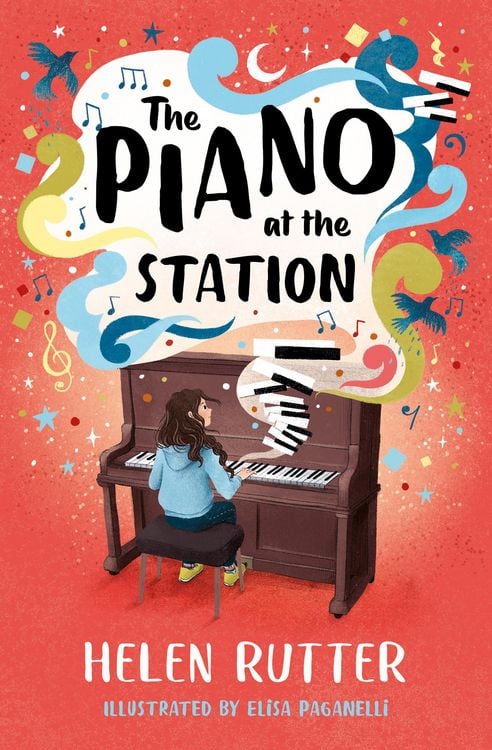 Produktbild: The Piano at the Station