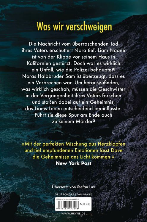 Produktbild: Tiefe Schuld