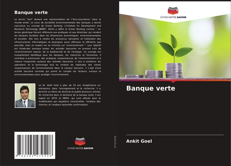 Produktbild: Banque verte