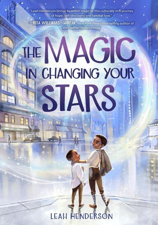 Produktbild: The Magic in Changing Your Stars