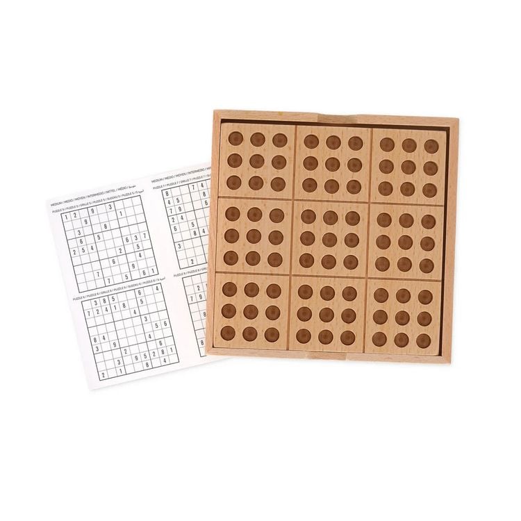 Produktbild: Legami Sudoku - Let's Sudoku!