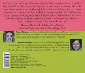 Produktbild: Liliane Susewind &ndash; Ein Panda ist kein K&auml;nguru