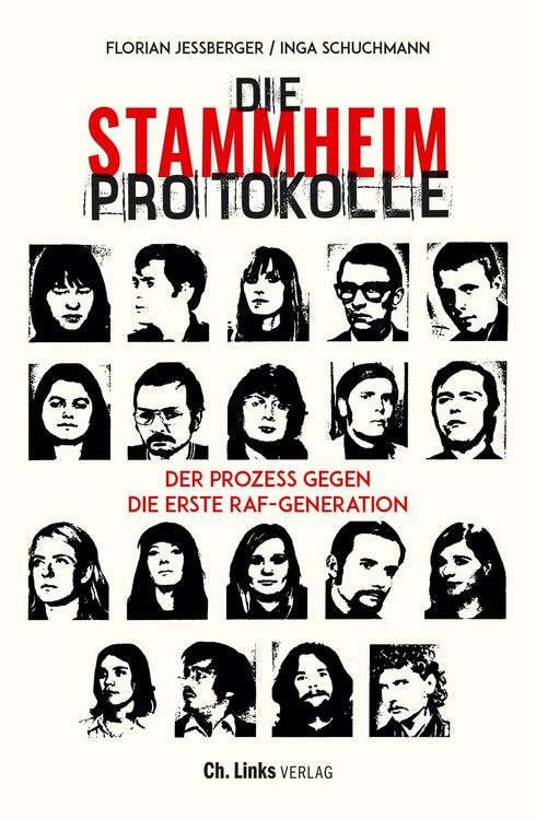 Produktbild: Die Stammheim-Protokolle