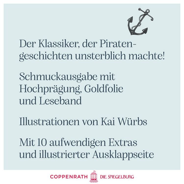 Produktbild: Die Schatzinsel