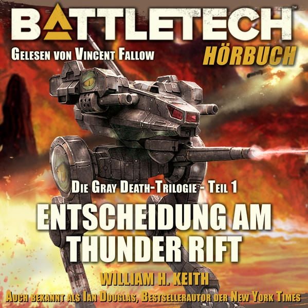 Produktbild: BattleTech - Entscheidung am Thunder Rift