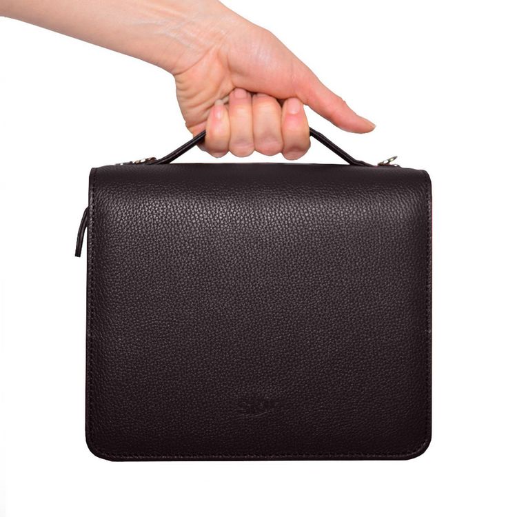 Produktbild: Buchh&uuml;llen-Tasche
