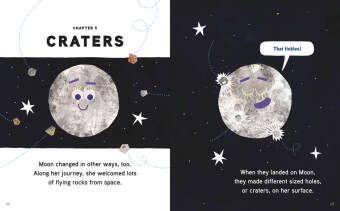 Produktbild: When Moon Became the Moon