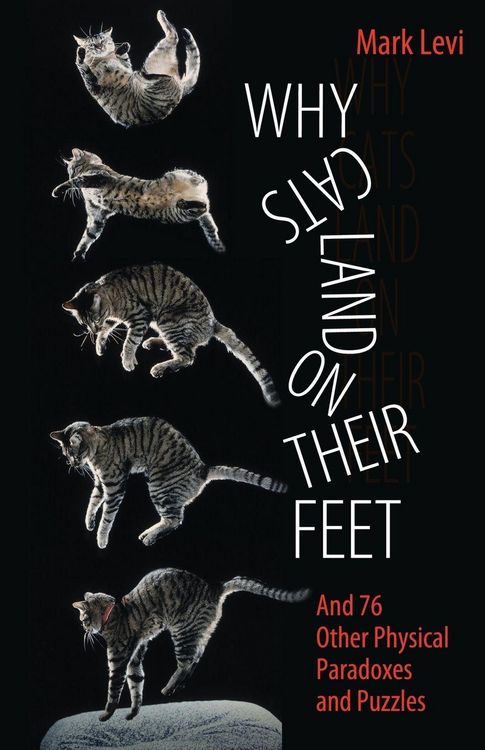 Produktbild: Why Cats Land on Their Feet