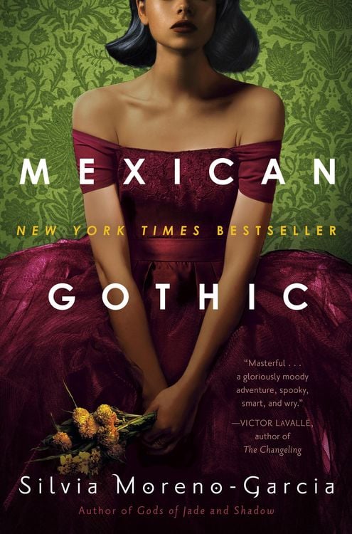 Produktbild: Mexican Gothic
