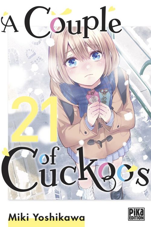 Produktbild: A couple of cuckoos. Tome 21