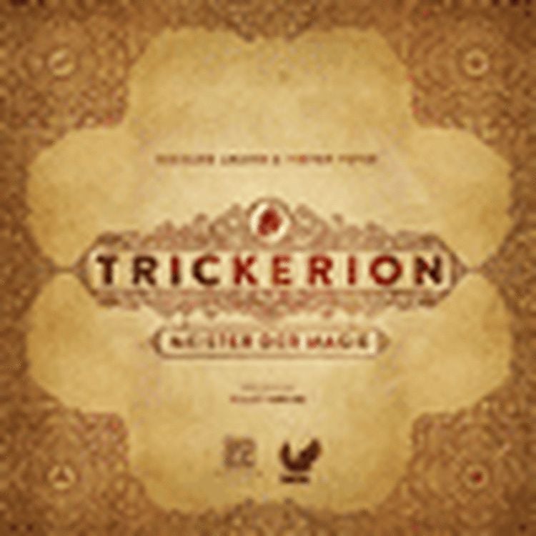 Produktbild: Trickerion: Meister der Magie