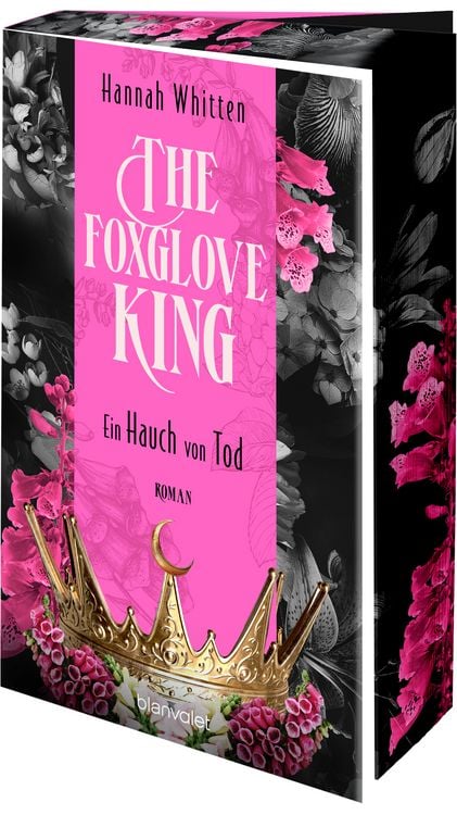 Produktbild: The Foxglove King - Ein Hauch von Tod