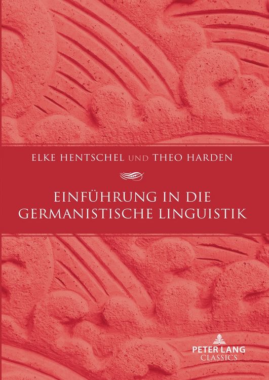 Produktbild: Einf&uuml;hrung in die germanistische Linguistik