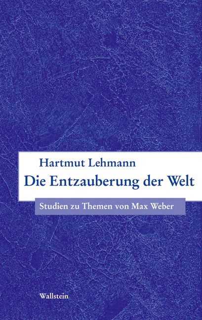 Produktbild: Die Entzauberung der Welt