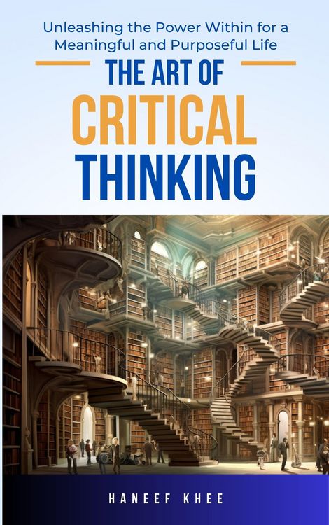Produktbild: The Art of Critical Thinking