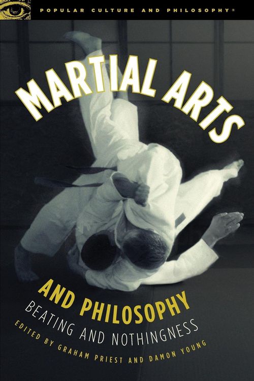 Produktbild: Martial Arts and Philosophy