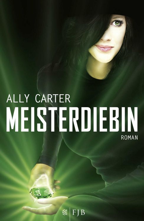 Produktbild: Meisterdiebin / Katarina Bishop Bd. 2