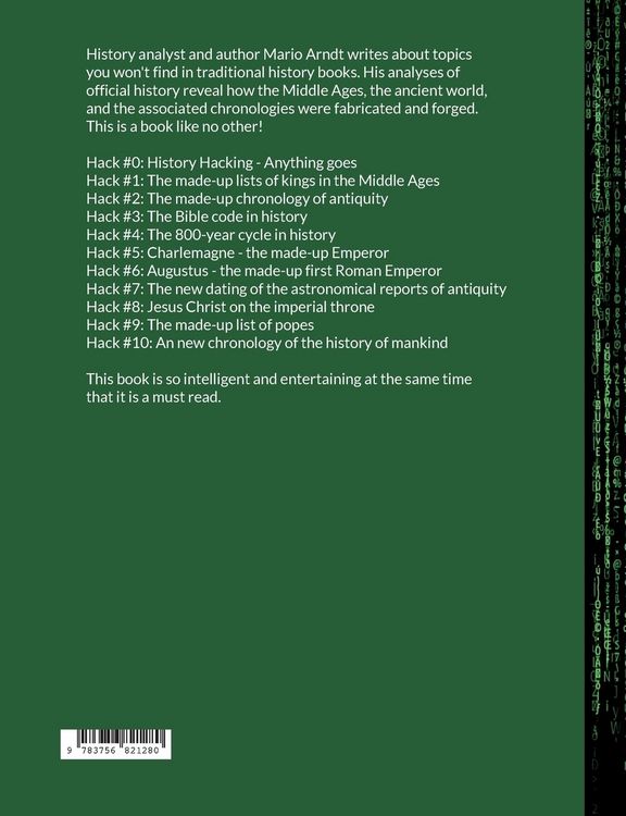 Produktbild: History Hacking