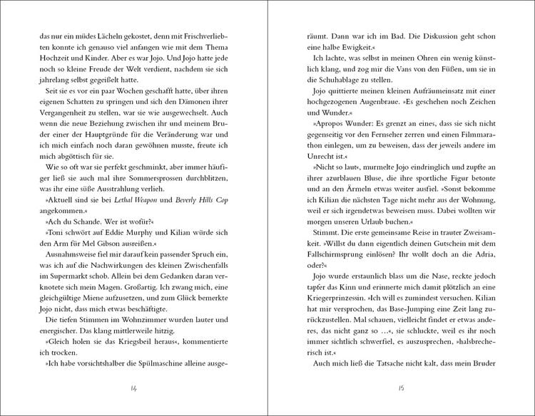 Produktbild: Vielleicht irgendwann (Vielleicht-Trilogie, Band 3)