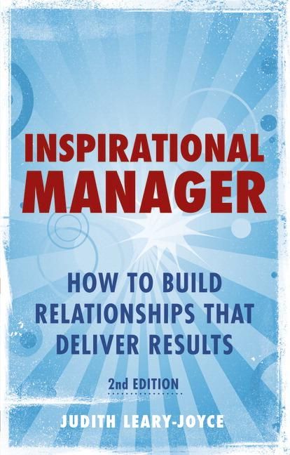 Produktbild: Leary-Joyce, J: Inspirational Manager
