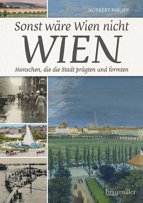 Produktbild: Sonst w&auml;re Wien nicht Wien
