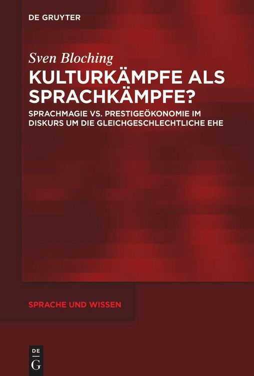 Produktbild: Kulturk&auml;mpfe als Sprachk&auml;mpfe?
