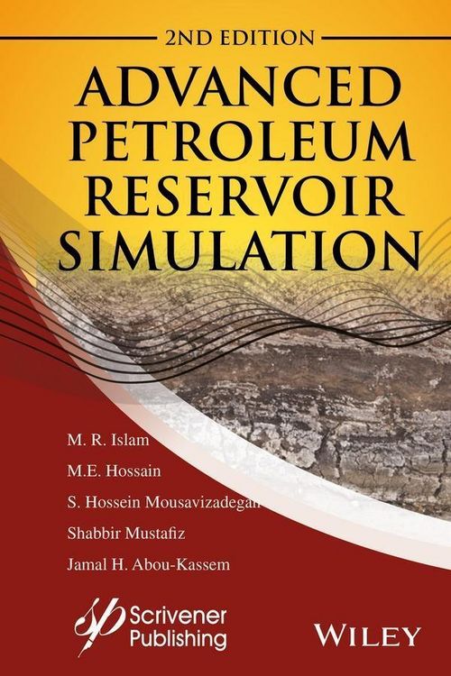 Produktbild: Advanced Petroleum Reservoir Simulation