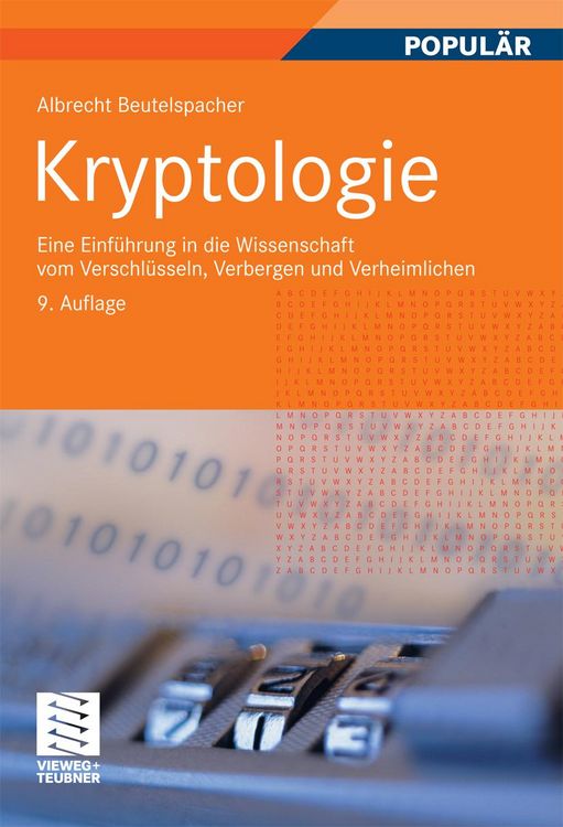 Produktbild: Kryptologie