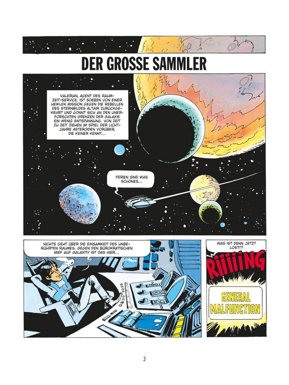 Produktbild: Valerian und Veronique Gesamtausgabe 8