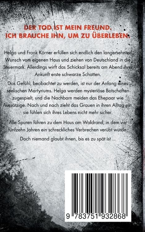 Produktbild: Dein Tod ist mein Freund