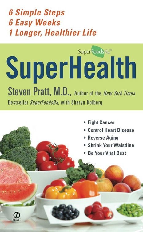 Produktbild: Superhealth