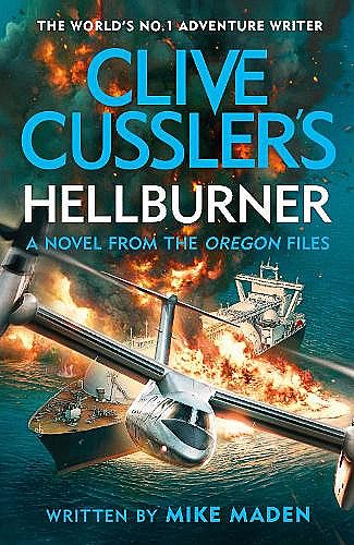 Produktbild: Clive Cussler's Hellburner