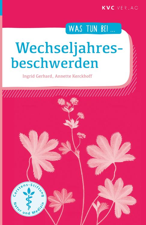 Bild vom Artikel Wechseljahresbeschwerden vom Autor Ingrid Gerhard