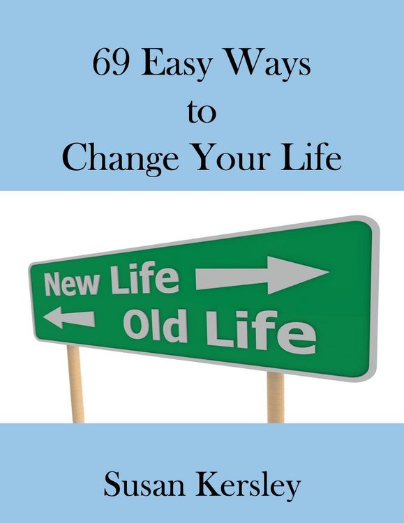 Produktbild: 69 Easy Ways to Change Your life