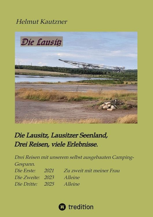 Produktbild: Die Lausitz