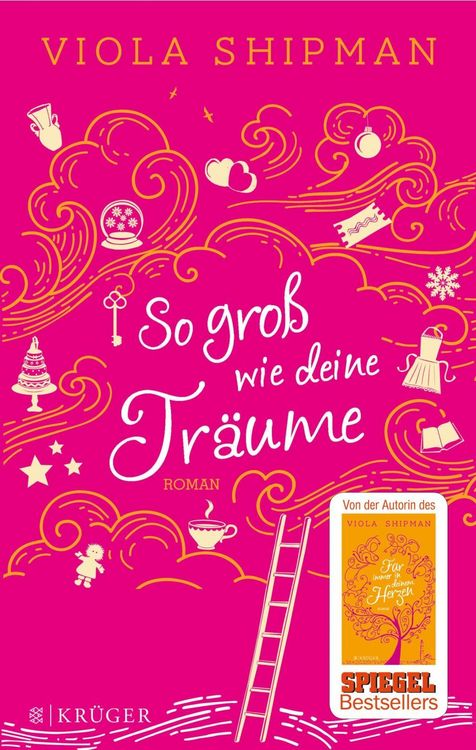 Produktbild: So gro&szlig; wie deine Tr&auml;ume