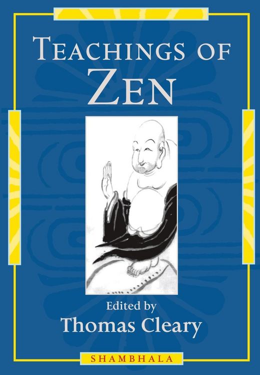 Produktbild: Teachings of Zen