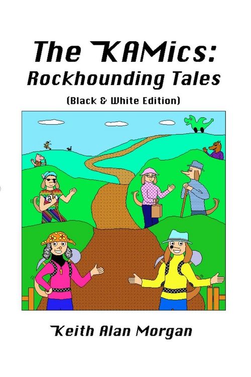 Produktbild: The KAMics Volume 1 Black & White Edition