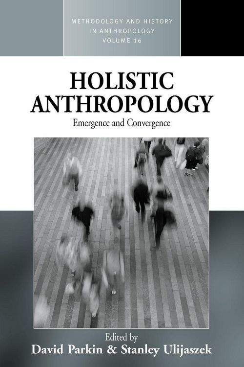 Produktbild: Holistic Anthropology