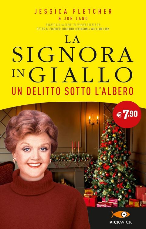 Produktbild: Un delitto sotto l'albero. La signora in giallo
