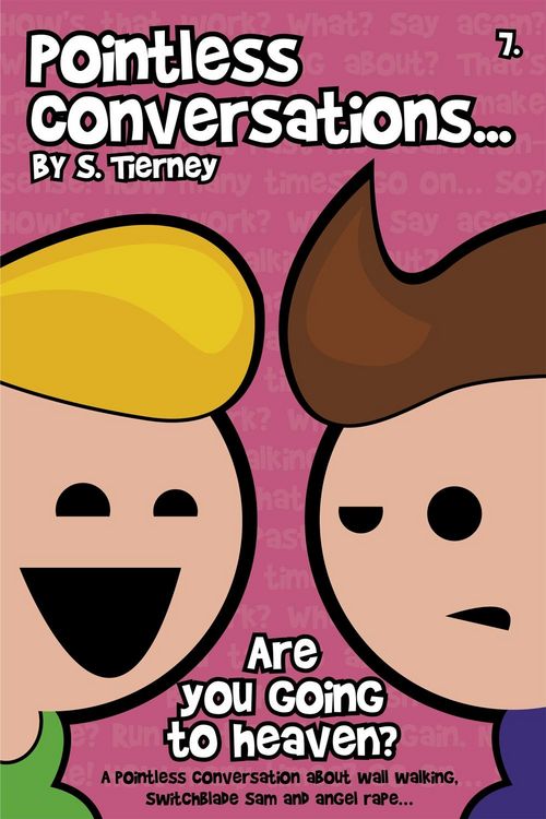 Produktbild: Pointless Conversations