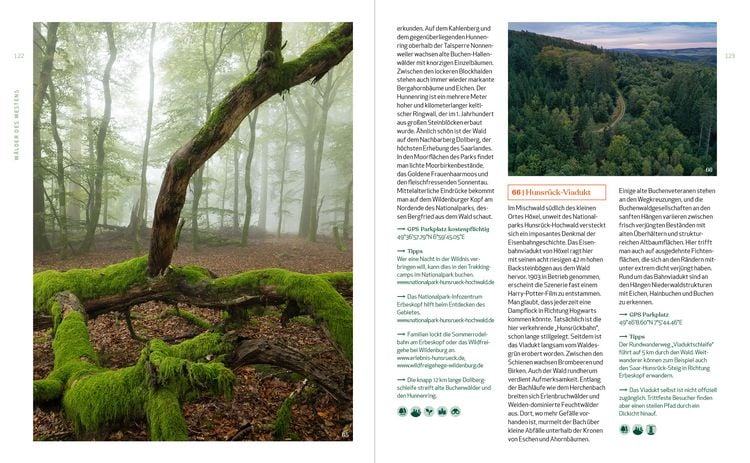 Produktbild: Wild Guide Deutsche W&auml;lder